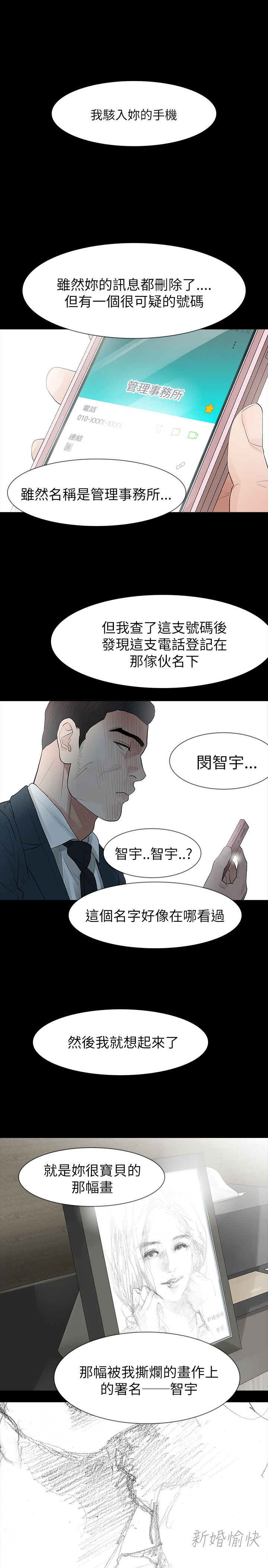 选择排序漫画,第72章：愤怒2图