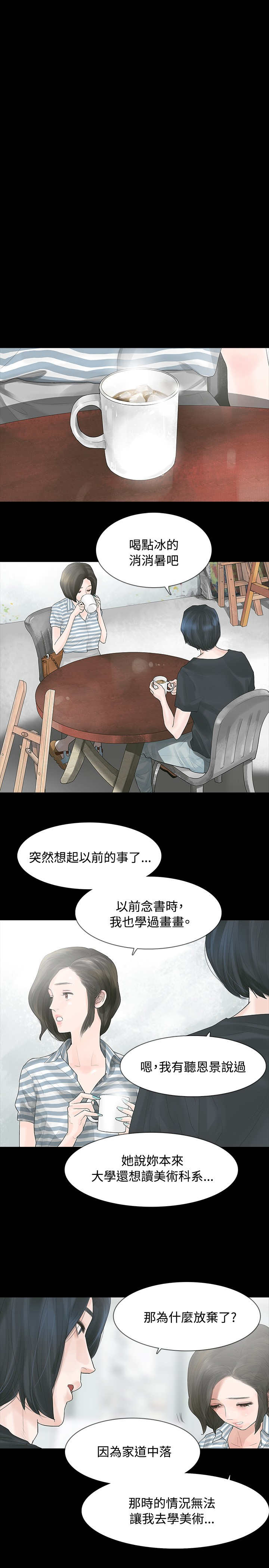 选择节目2025年搜狐视频在线看漫画,第4章：不要跟他结婚1图