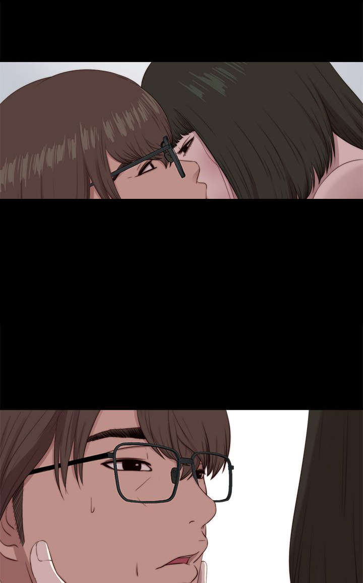 隔壁练瑜伽的夫妇漫画,第172章：照顾1图