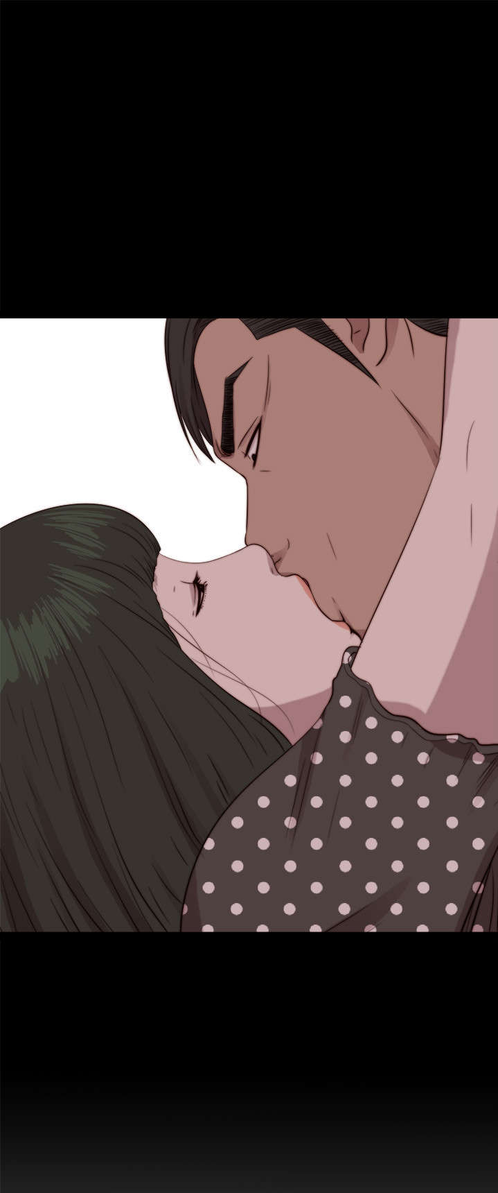隔壁练瑜伽的夫妇漫画,第138章：喝醉2图