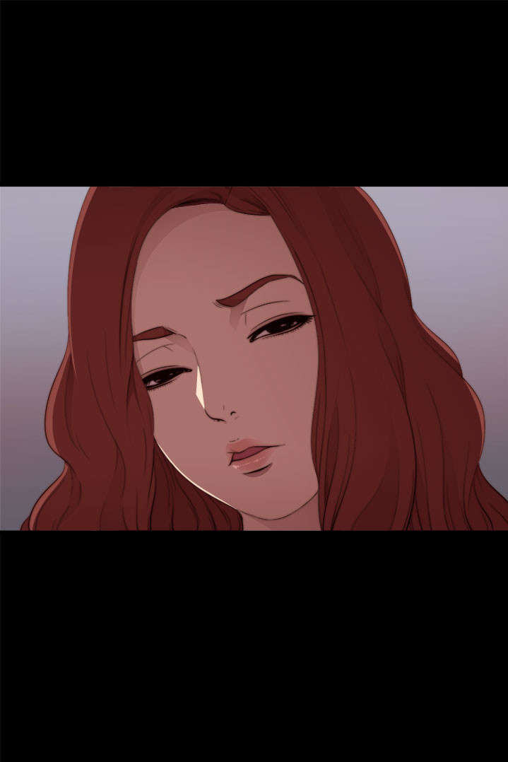 隔壁练瑜伽的夫妇漫画,第24章：请你多担待1图