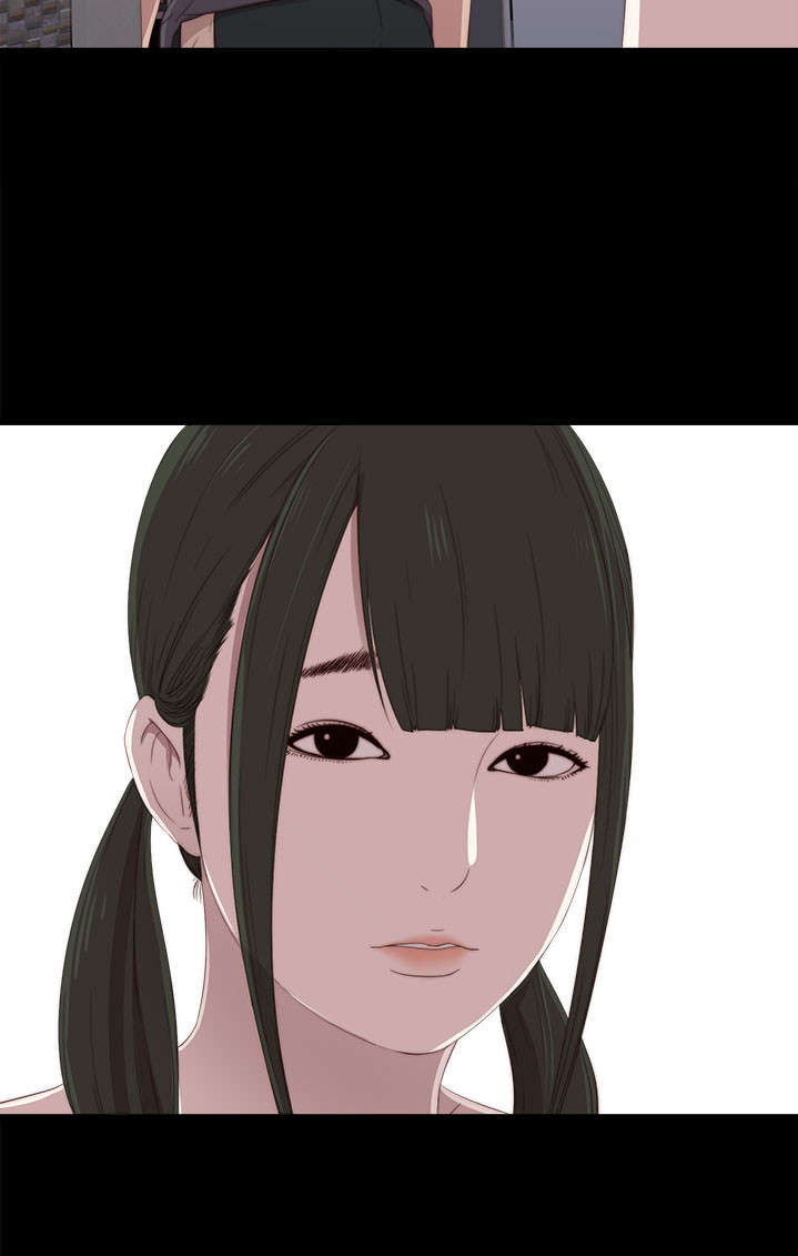 隔壁练瑜伽的夫妇漫画,第43章：剃须刀2图