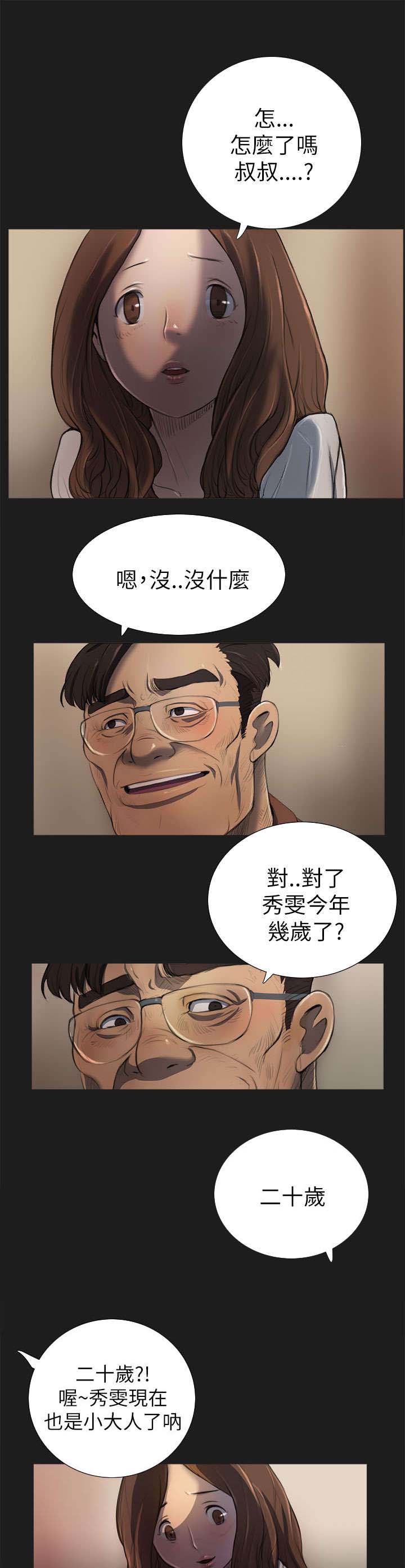 我的姐妹电视剧全集免费漫画,第5章：好姐姐1图