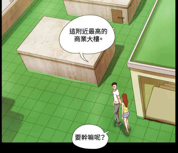 幻想游戏3.8下载漫画,第19章：顶楼1图