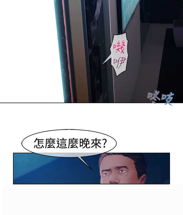 甜蜜蜜电视剧免费全集播放漫画,第13章：狼窝2图