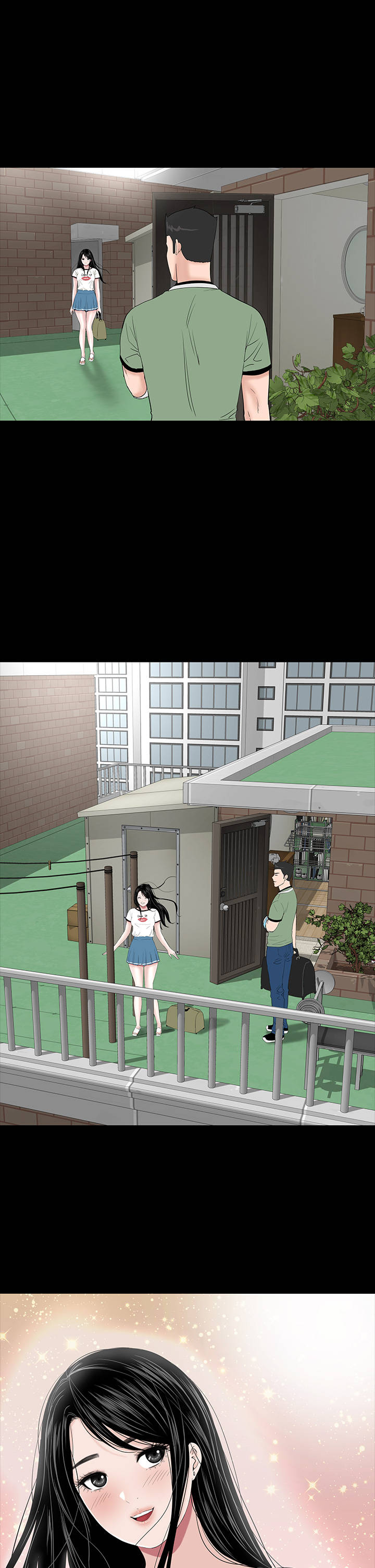 1204什么星座漫画,第25章：嘲笑1图
