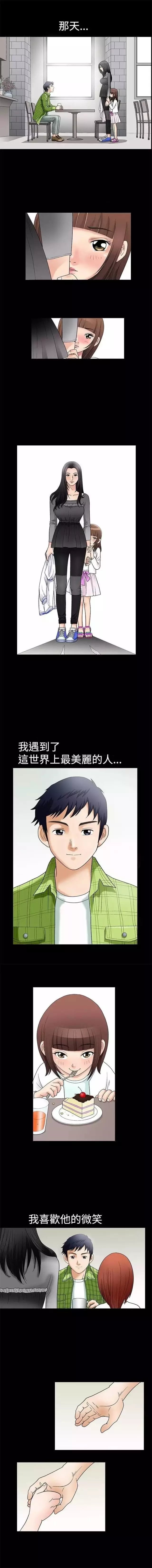我们仨在线阅读漫画,第6章：被甩2图