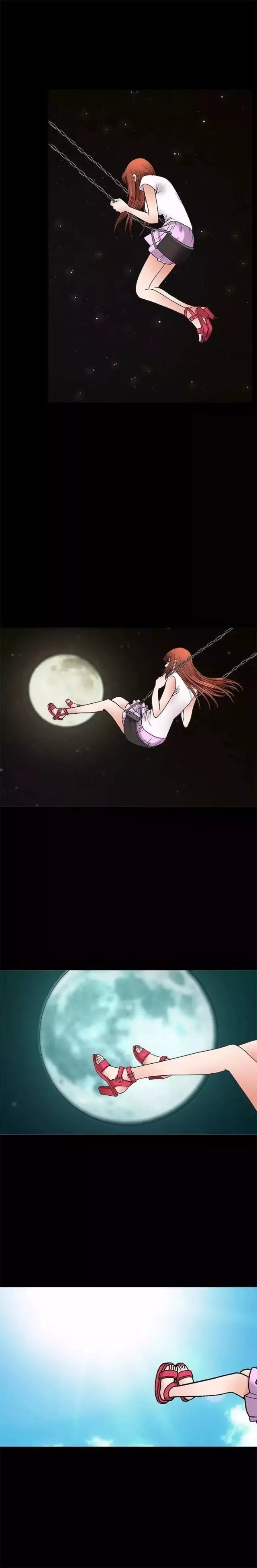 我们仨在线阅读漫画,第6章：被甩1图