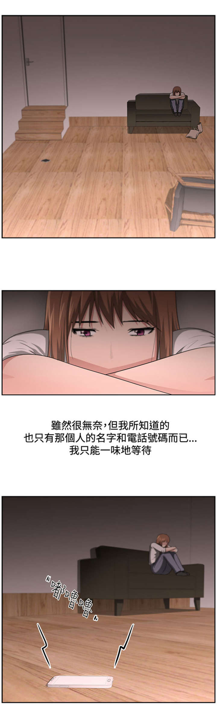 我的女老板完整版免费漫画,第17章：讲述1图