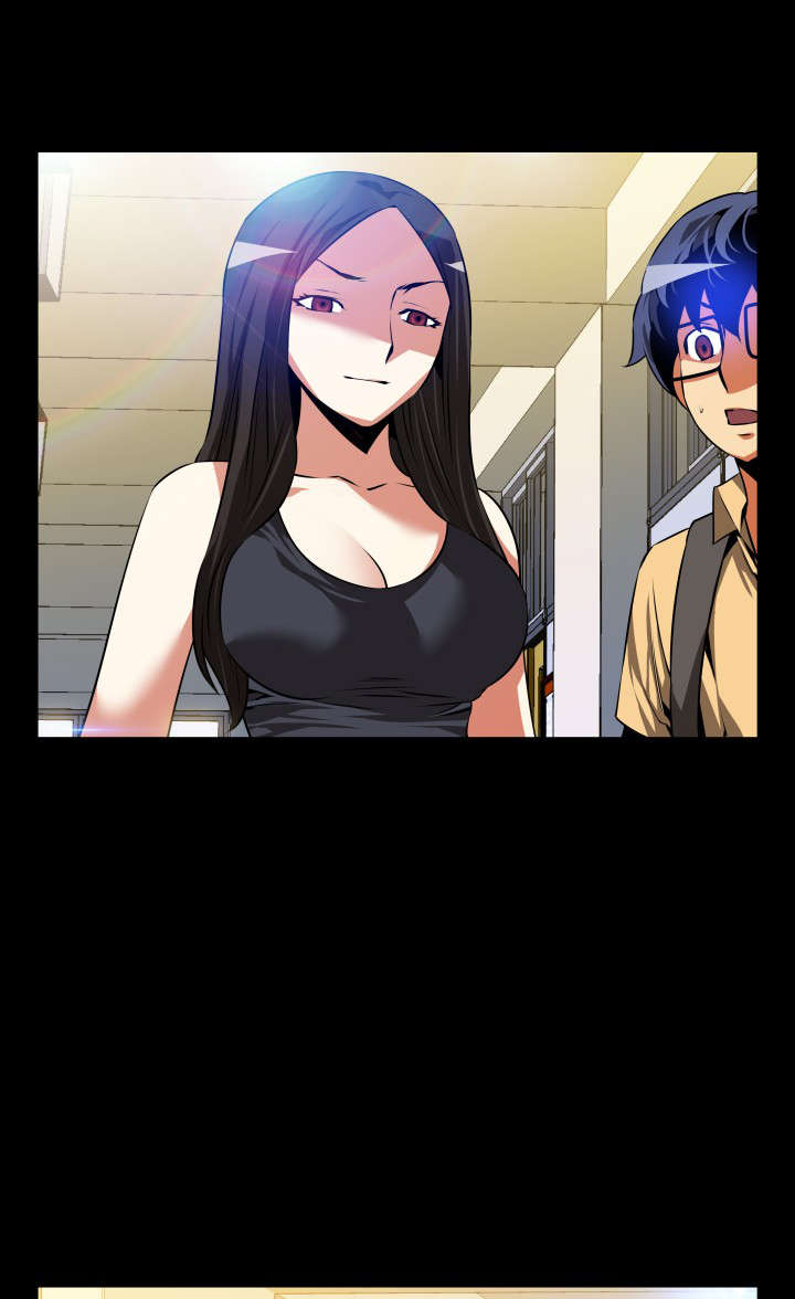 超级作弊器漫画,第49章：重蹈覆辙1图