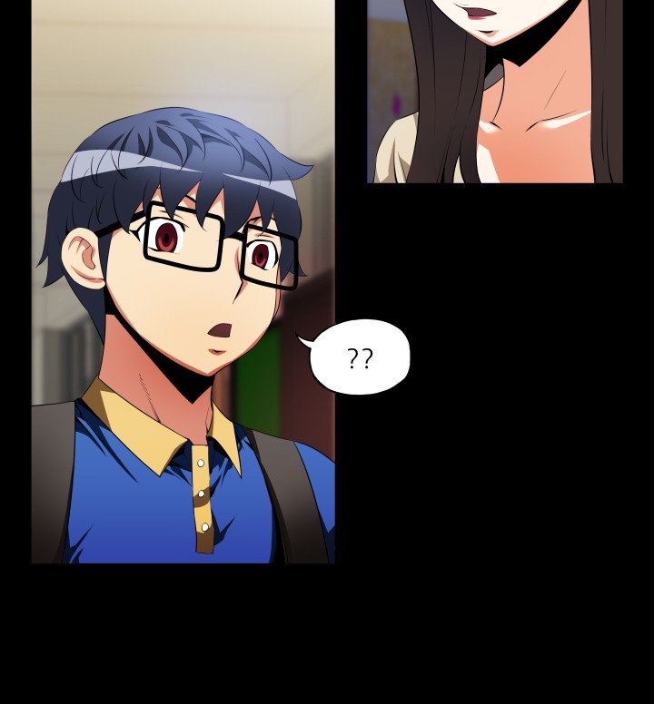 超级作弊器漫画,第36章：店长2图