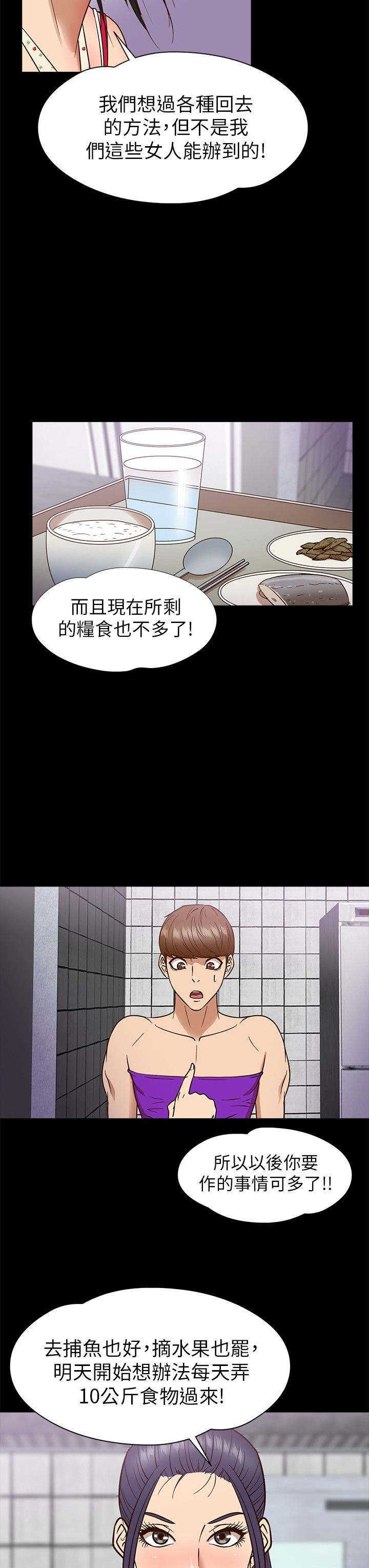 神秘小岛册子漫画,第8章：秘密2图