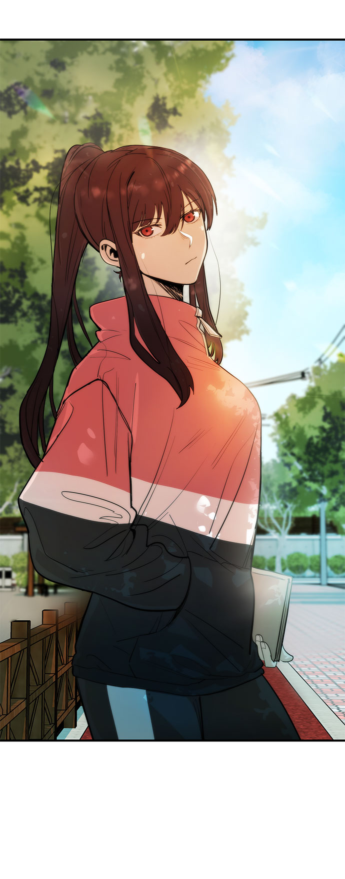 八角笼的帝王漫画,第19话2图
