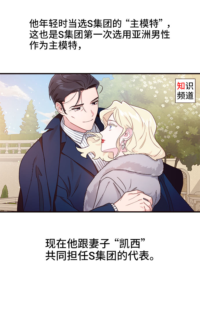 今日的维纳斯漫画,第1话1图
