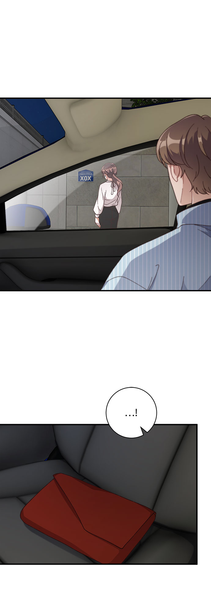 不完美夫妇漫画,第32话1图