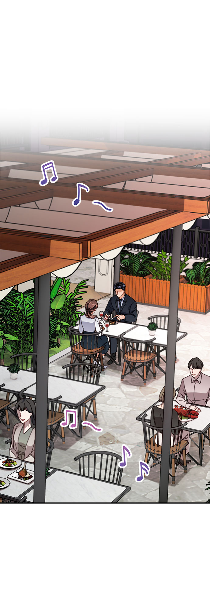 不完美夫妇漫画,第6话1图
