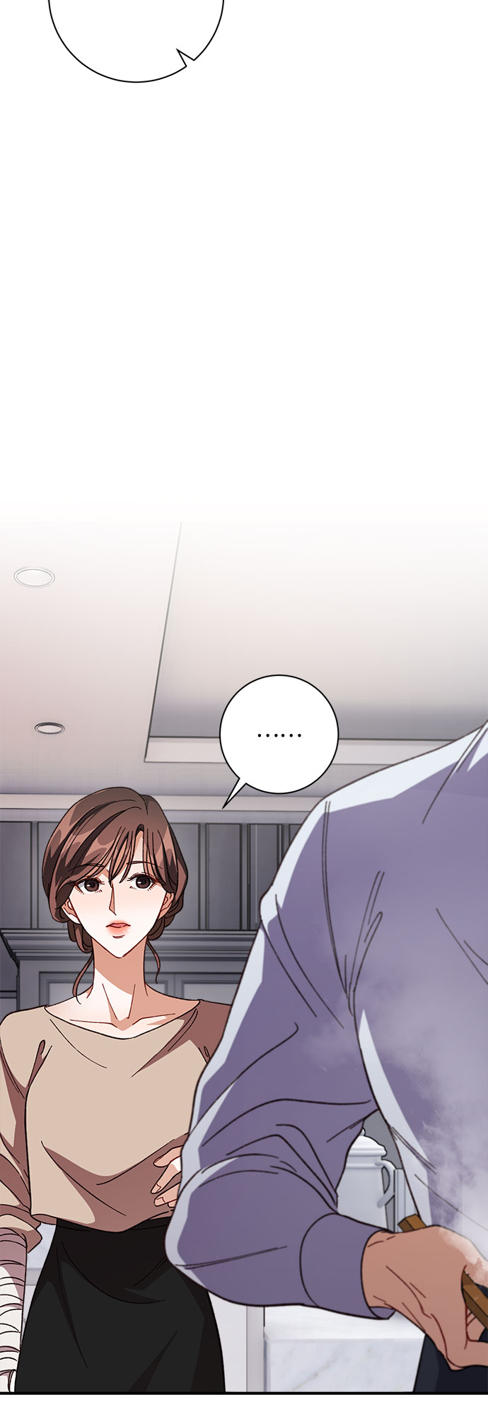 不完美夫妇漫画,第5话2图
