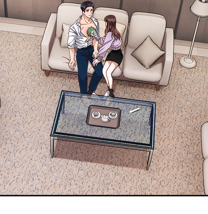 不完美夫妇漫画,第18话2图