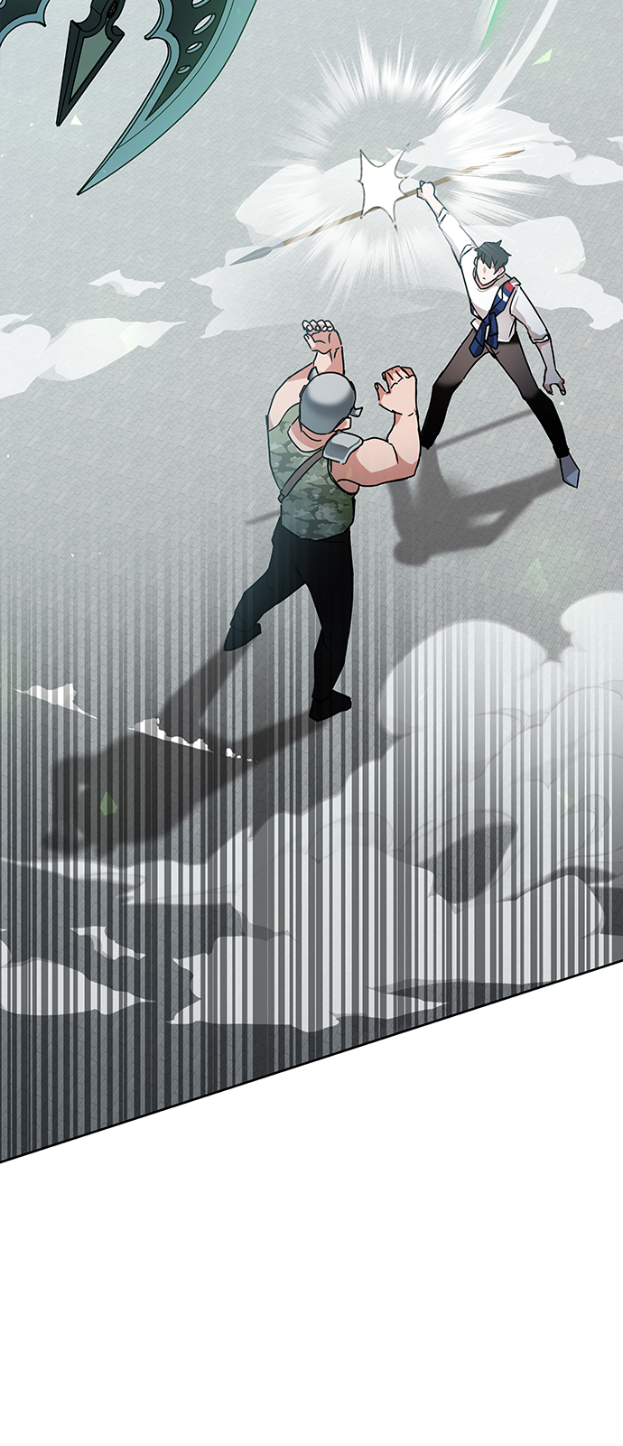 欢迎加入超越者学院漫画,第10话1图