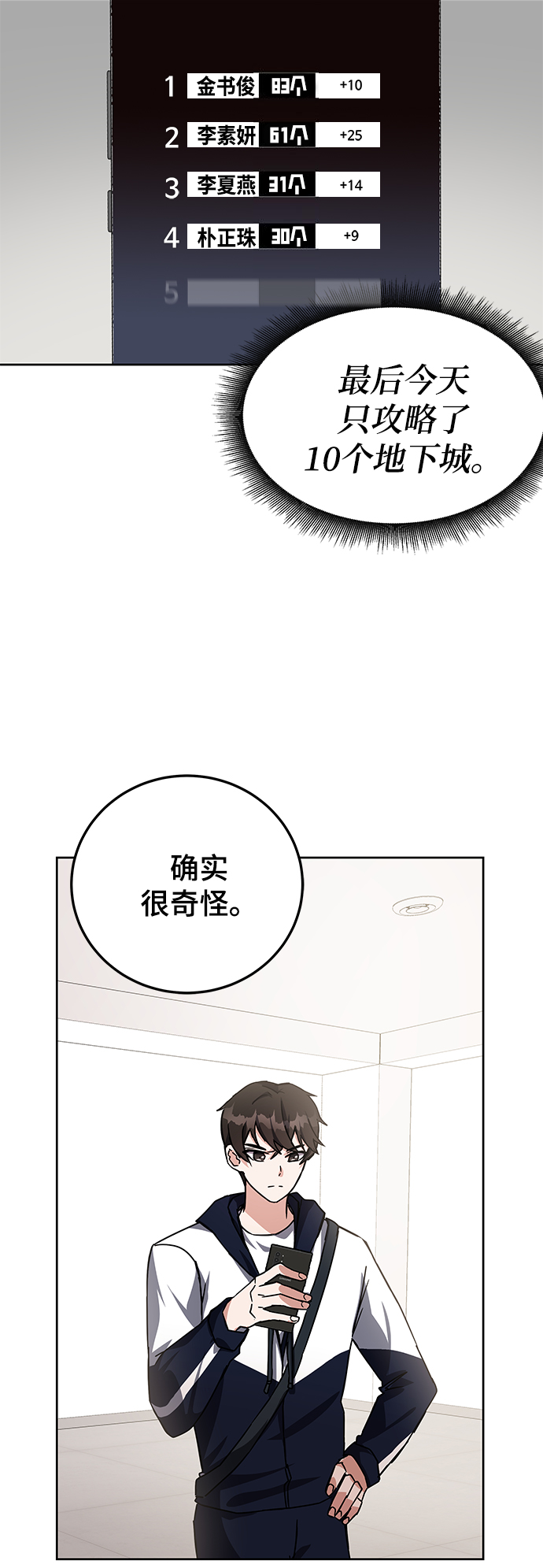 欢迎加入超越者学院漫画,第20话2图