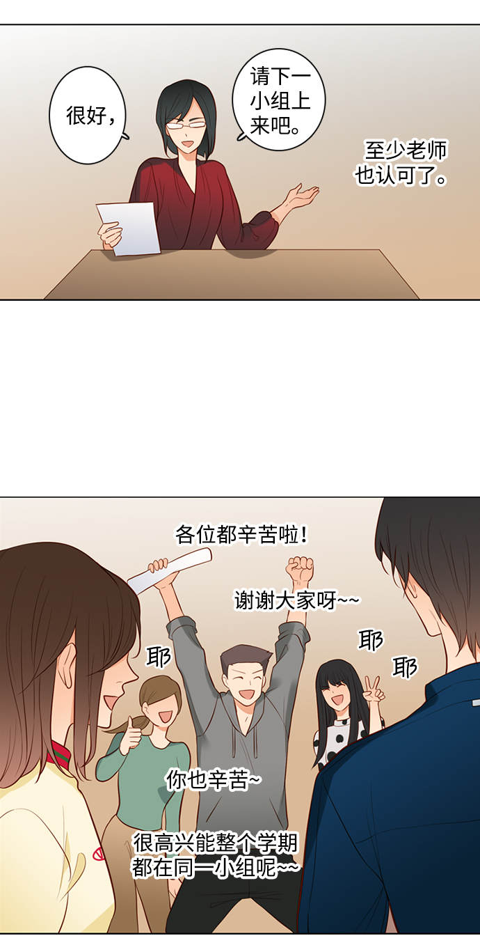 第22条婚规电视剧漫画,第26话2图