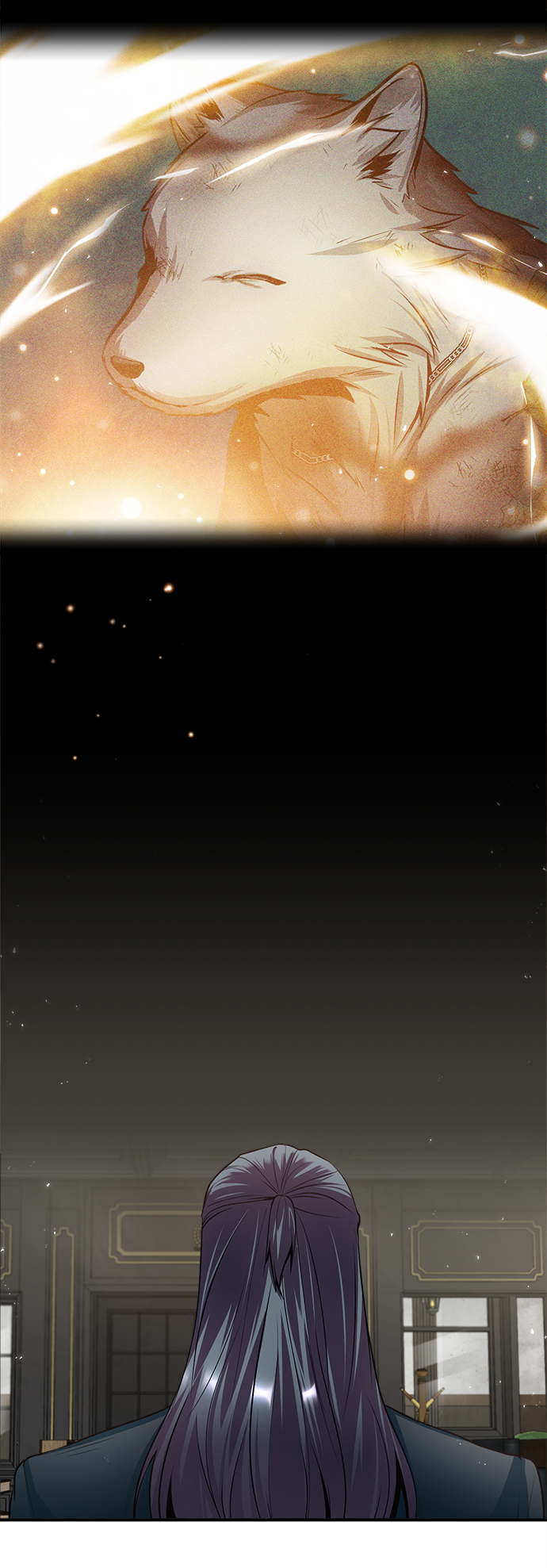 魔法学院教学漫画,[第17话] 潜入1图