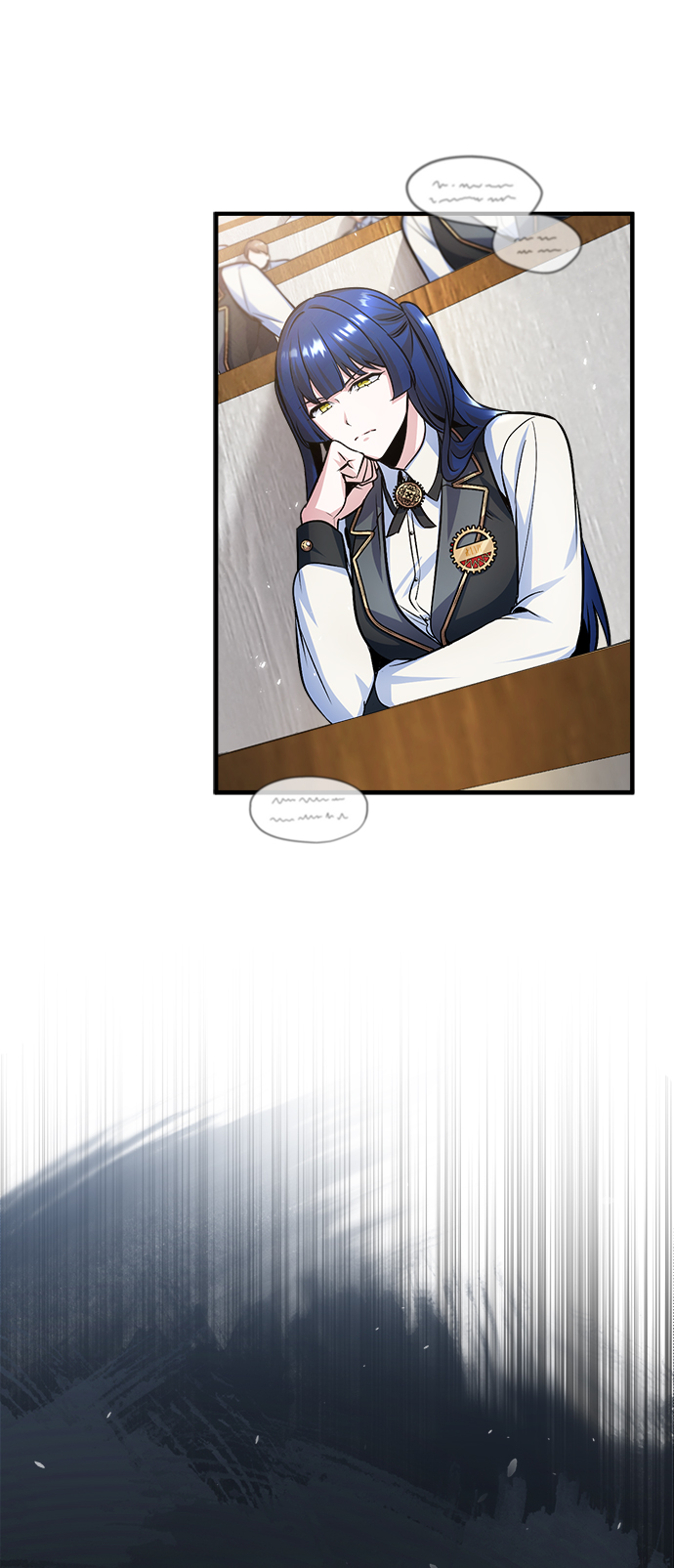 魔法学院教学漫画,[第14话] 提议1图