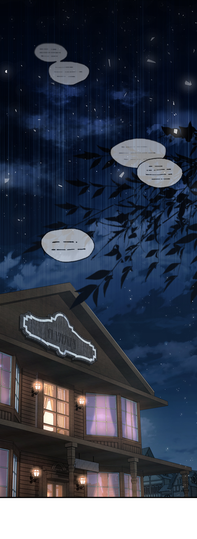 魔法学院教学漫画,[第27话] 詹姆斯·莫里亚蒂2图