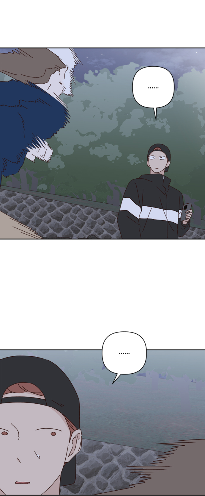 越南桃姑娘漫画,第19话2图