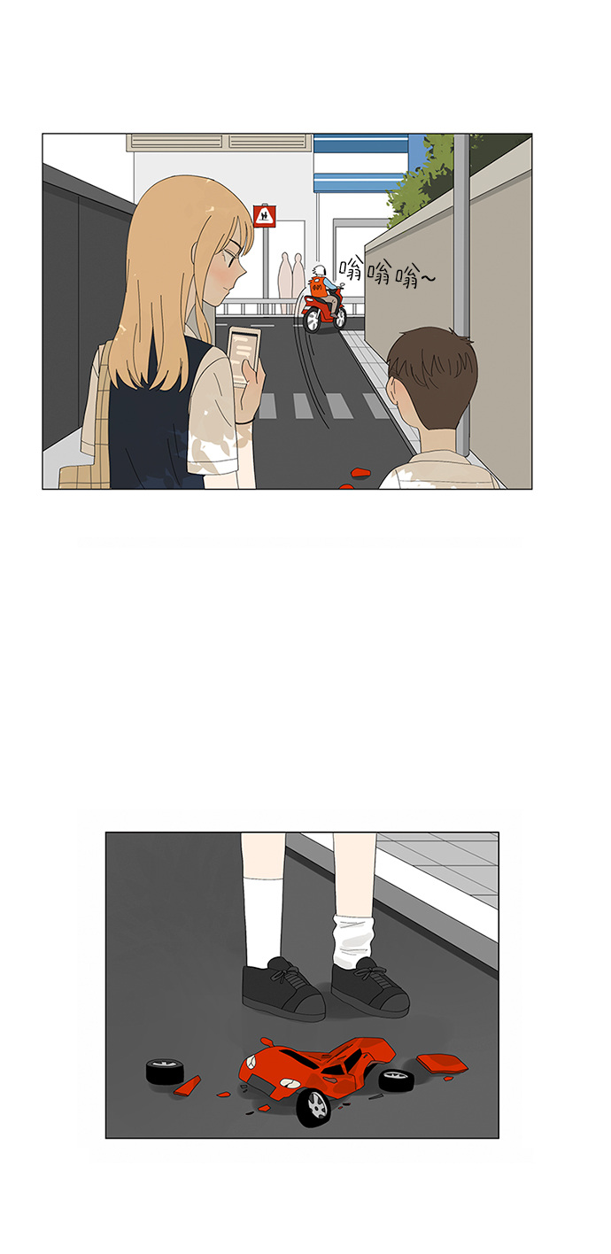 爱的旋律漫画,第6话1图