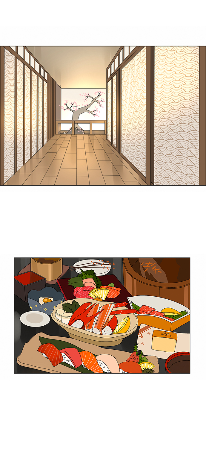 爱的旋律歌曲视频漫画,第9话2图
