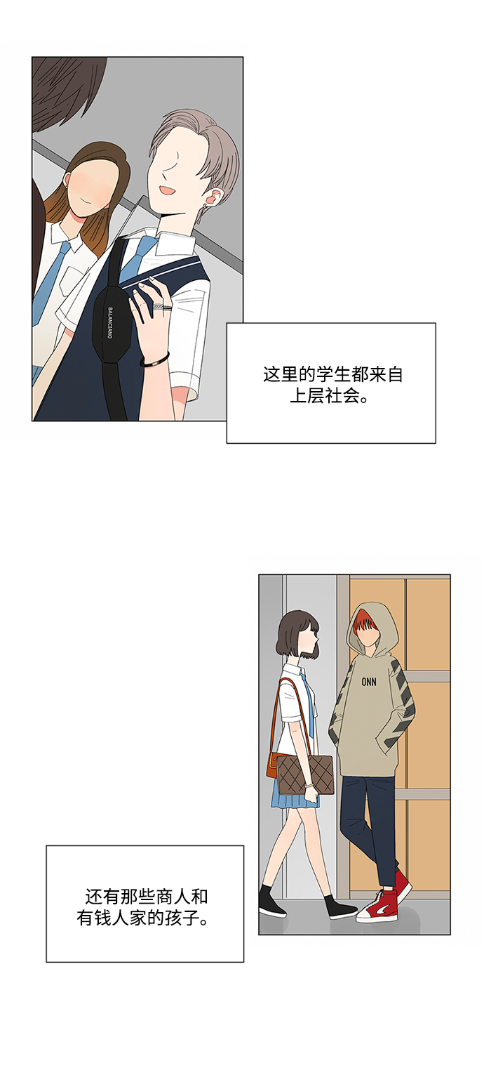 爱的旋律歌曲视频漫画,第21话2图