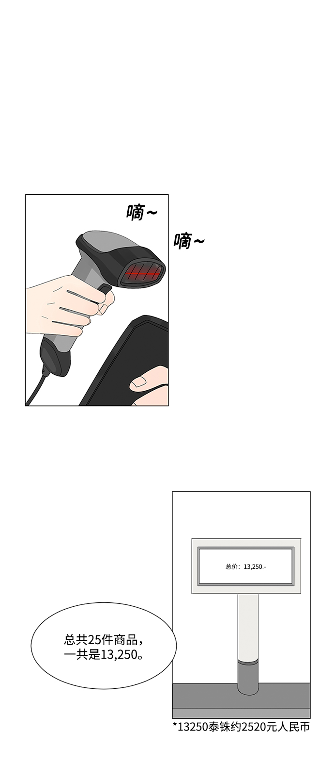 爱的旋律歌曲视频漫画,第10话1图