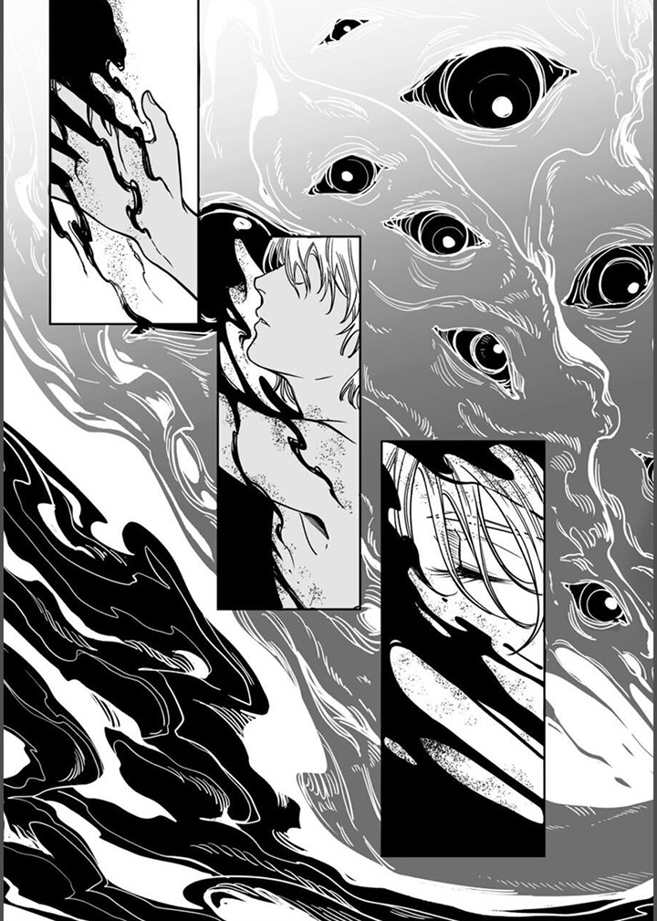 灵魂侵蚀漫画,第27章：反击2图