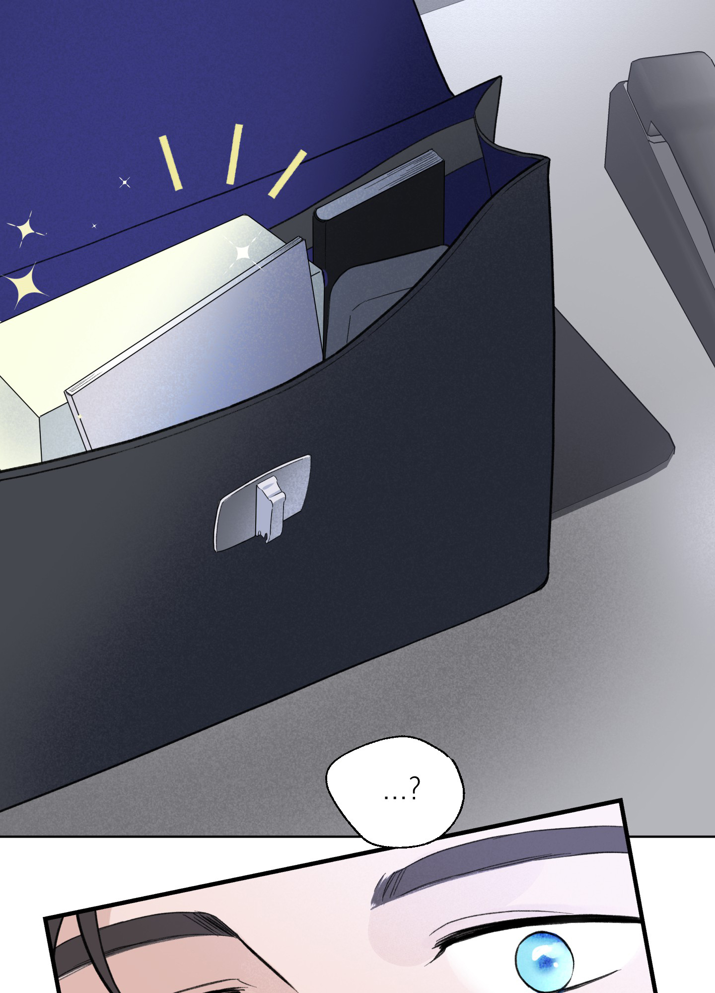 超频有什么好处和坏处漫画,第2话2图