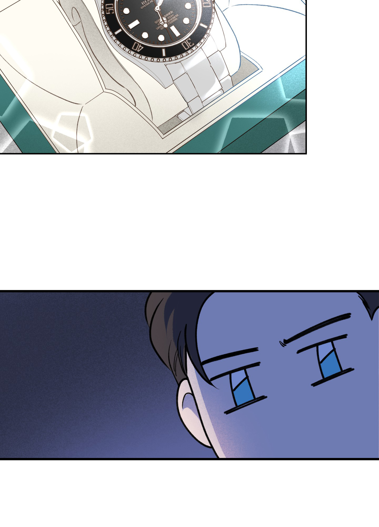 超频有什么好处和坏处漫画,第2话1图