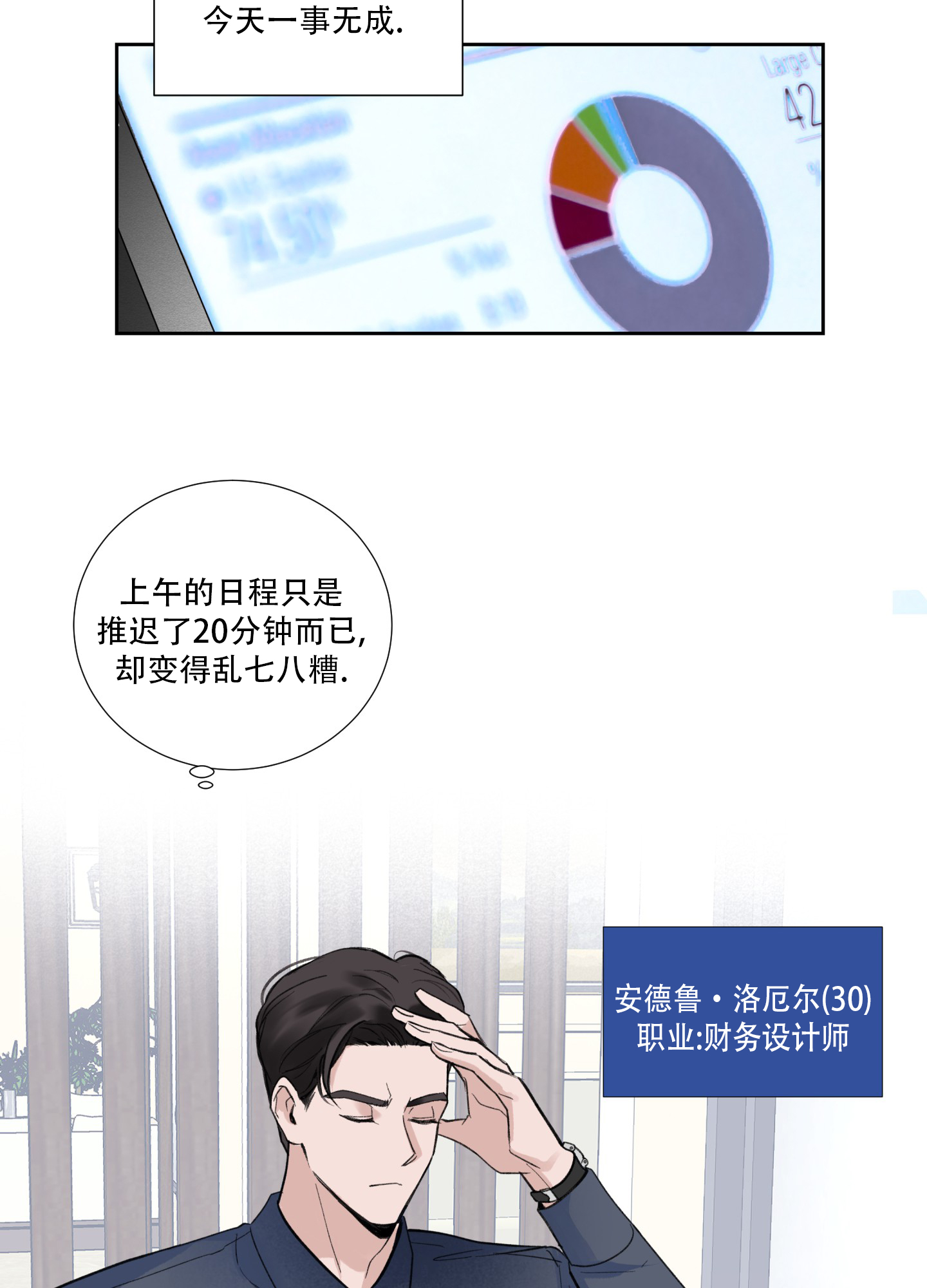 超频有什么好处和坏处漫画,第1话1图