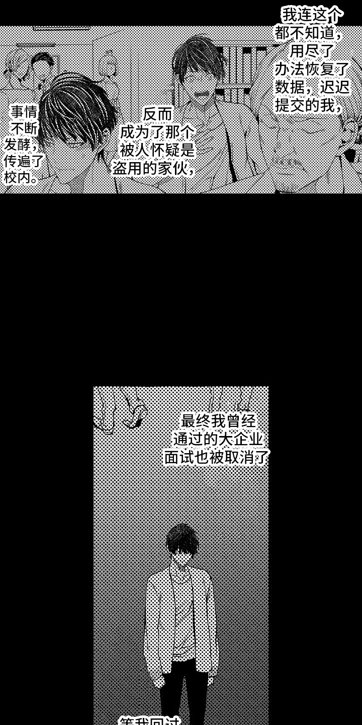 检测专项资质有哪些范围漫画,第17章：倾诉2图