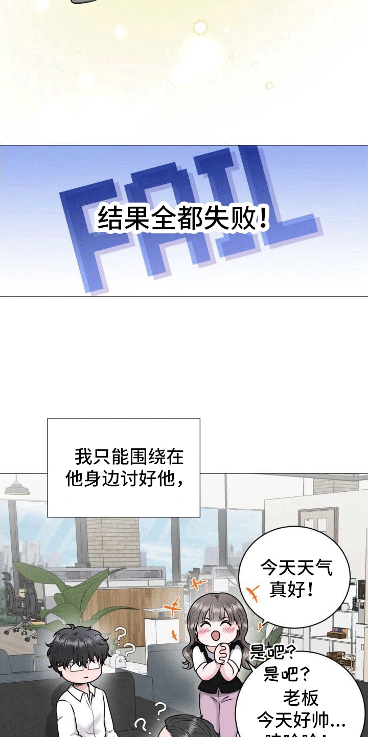 恋爱百分比漫画,第3章：百分之02图