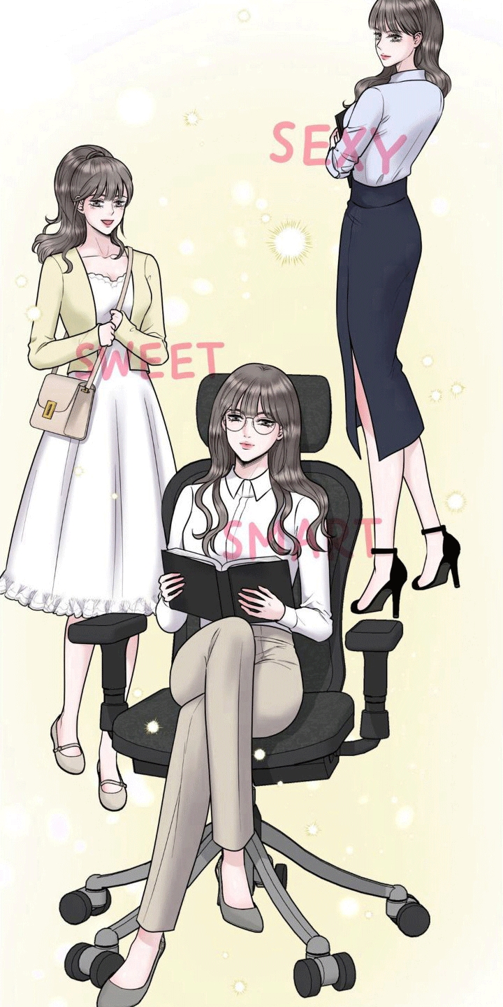 恋爱百分比漫画,第3章：百分之01图