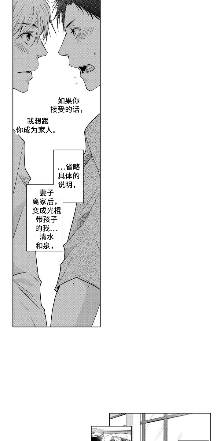 职场情缘漫画,第10章：哥哥1图