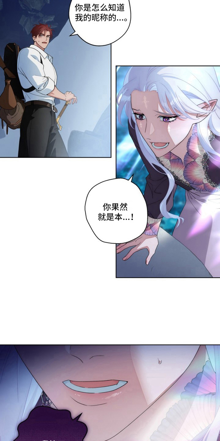 热情直爽漫画,第24章：最美丽的宝物：冒险2图