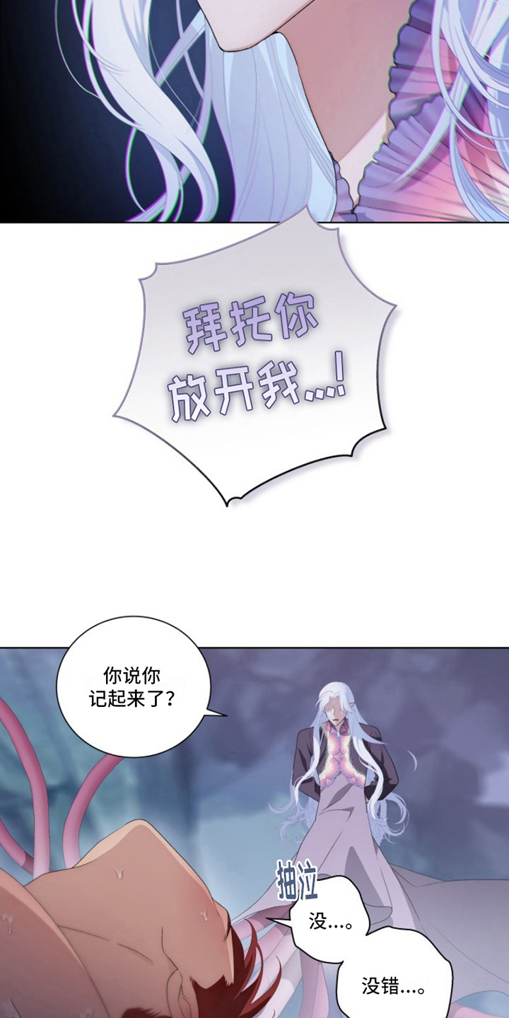 热情的阳光热情漫画,第26章：最美丽的宝物：身份2图