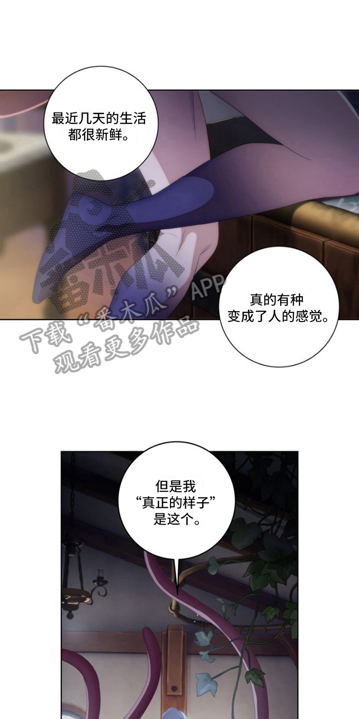 热情的阳光热情漫画,第28章：最美丽的宝物：人生信条2图
