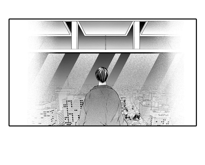 克服本性去爱你漫画,第9章：离开1图