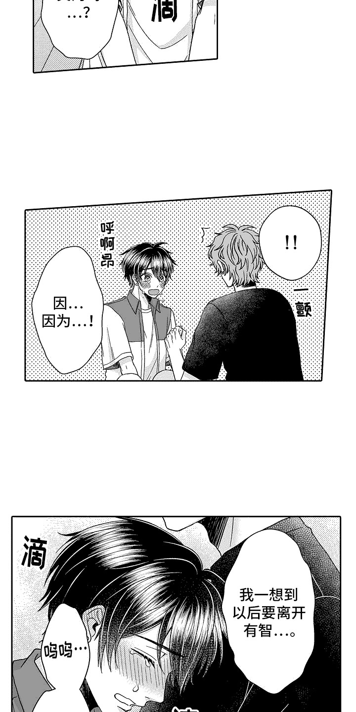 我要夺走你的心漫画,第24章：表白2图