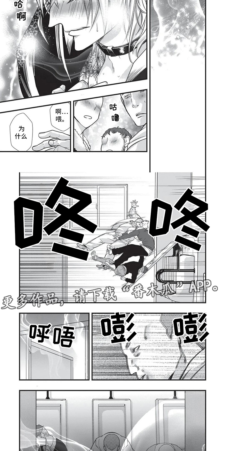 柱状图制作漫画,第19章：异国风情2图