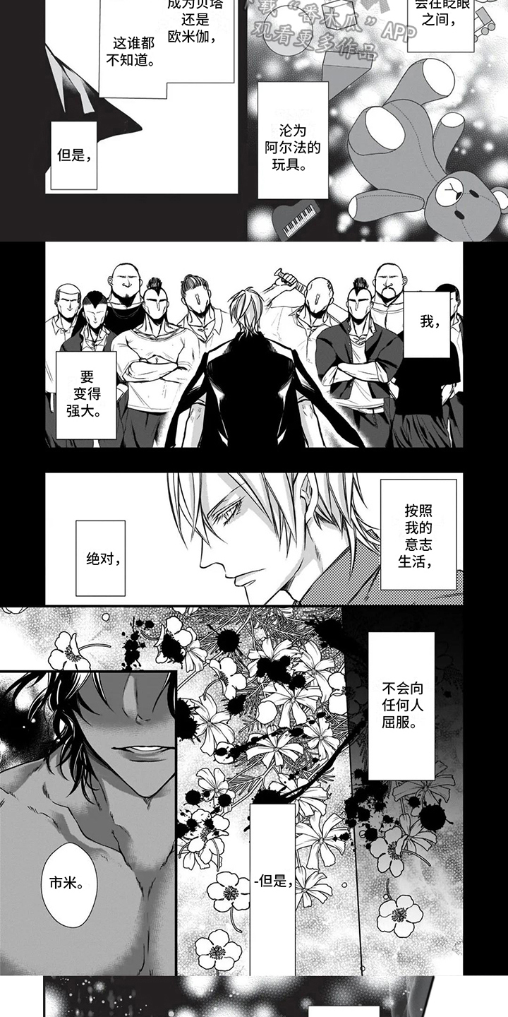 猪猪阿尔法漫画,第25话2图
