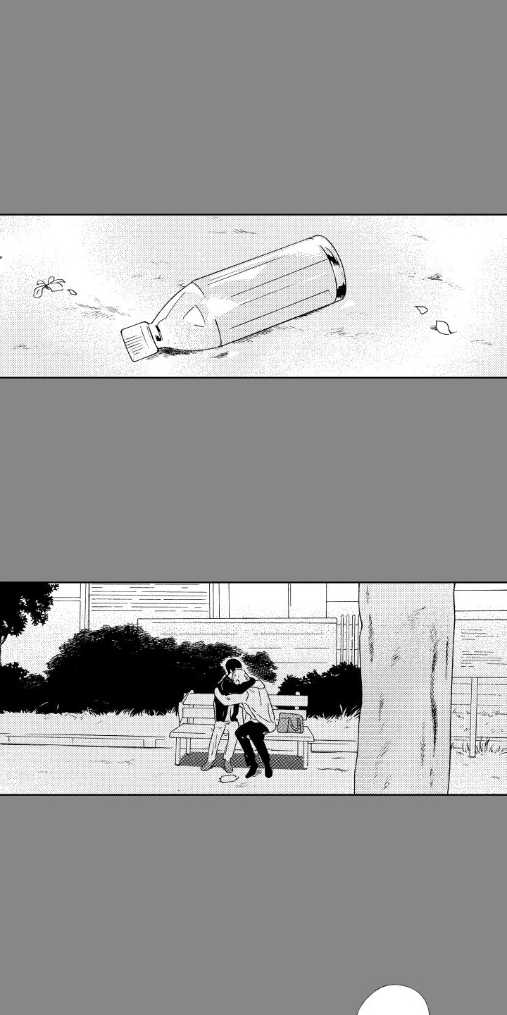 我们的故事漫画,第1章：同班同学2图