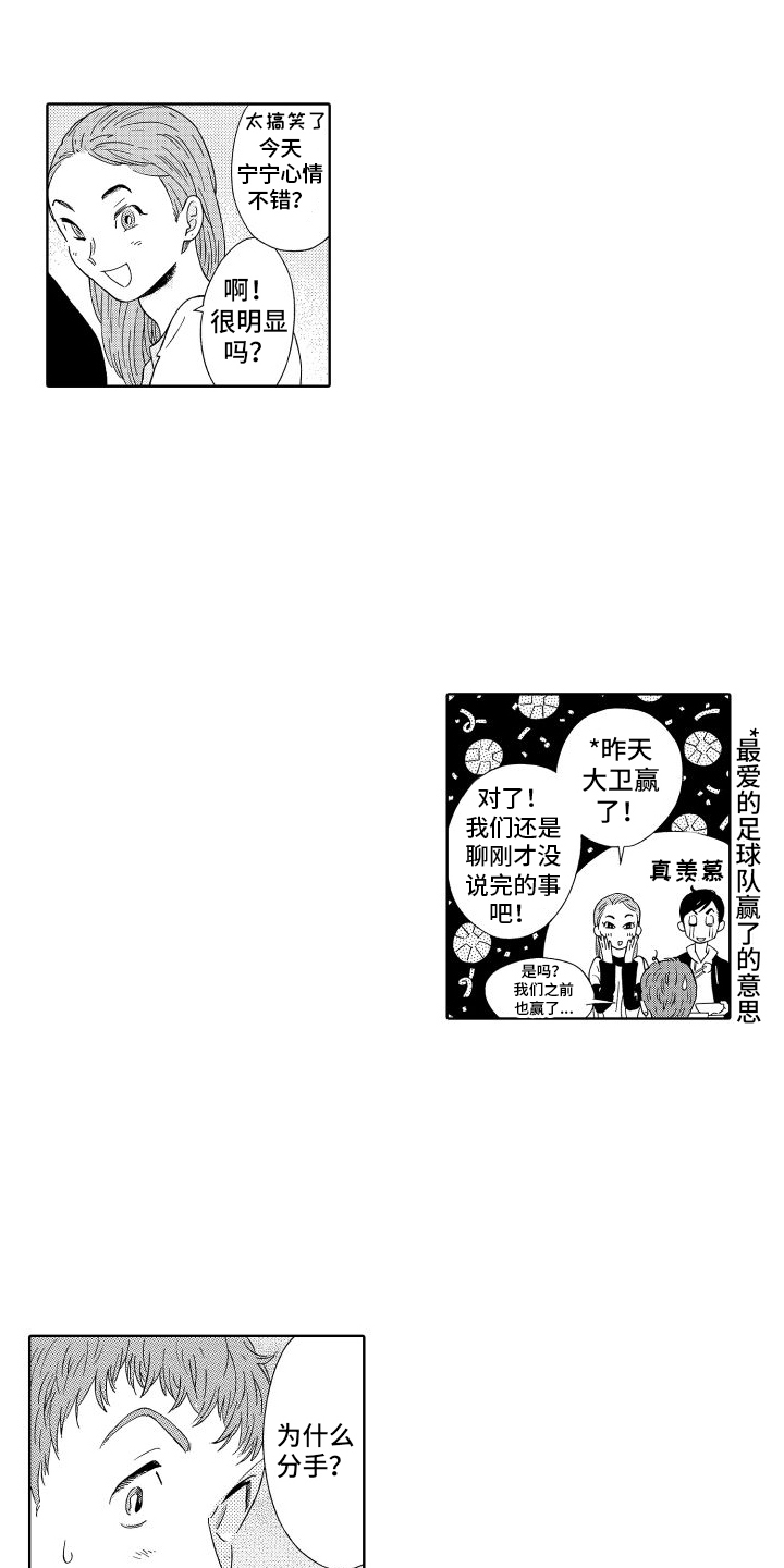 我们的故事 新加坡漫画,第2章：单身2图